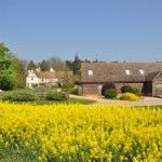 Bassmead Manor Barn