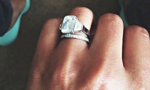 Cheryl Cole wedding ring