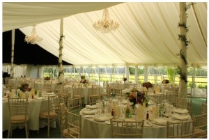 Rectory Farm Wedding Marquee Venue, Cambridge