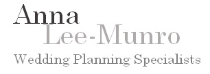 Wedding Planner Cambridge, Cambridgeshire | Anna Lee Munro Logo